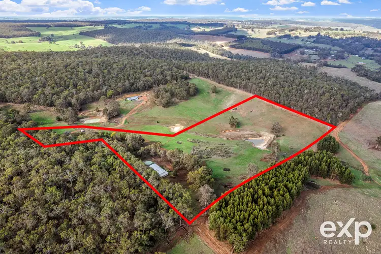 Second view of Homely rural property listing, Proposed Lot 1 Mccorkindale Road, Bridgetown WA 6255