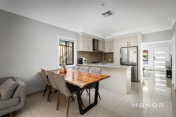 Second view of Homely townhouse listing, 9/14 Pearce Street, Baulkham Hills NSW 2153