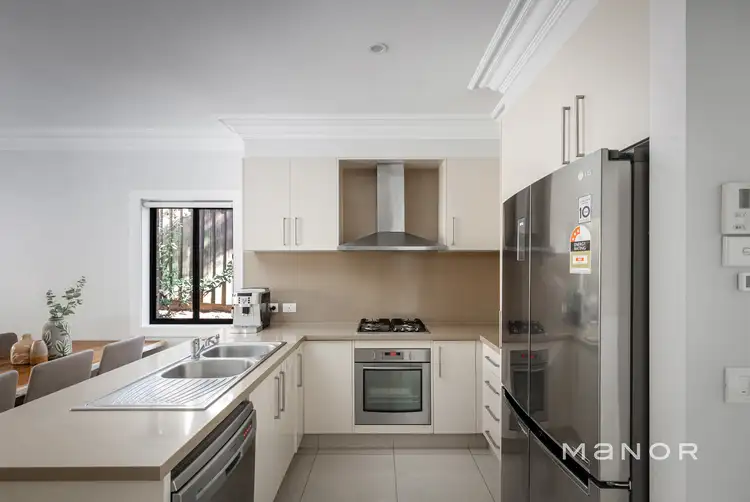 Third view of Homely townhouse listing, 9/14 Pearce Street, Baulkham Hills NSW 2153