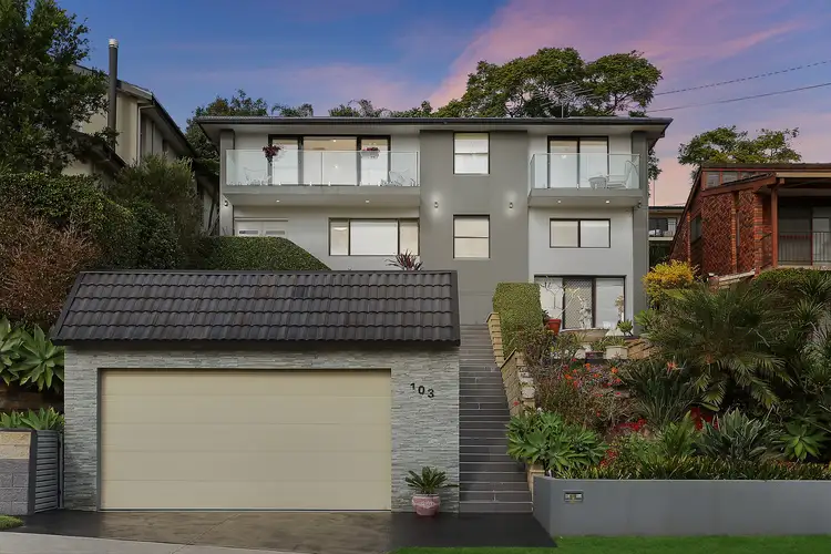 Main view of Homely house listing, 103 Siandra Drive, Kareela NSW 2232