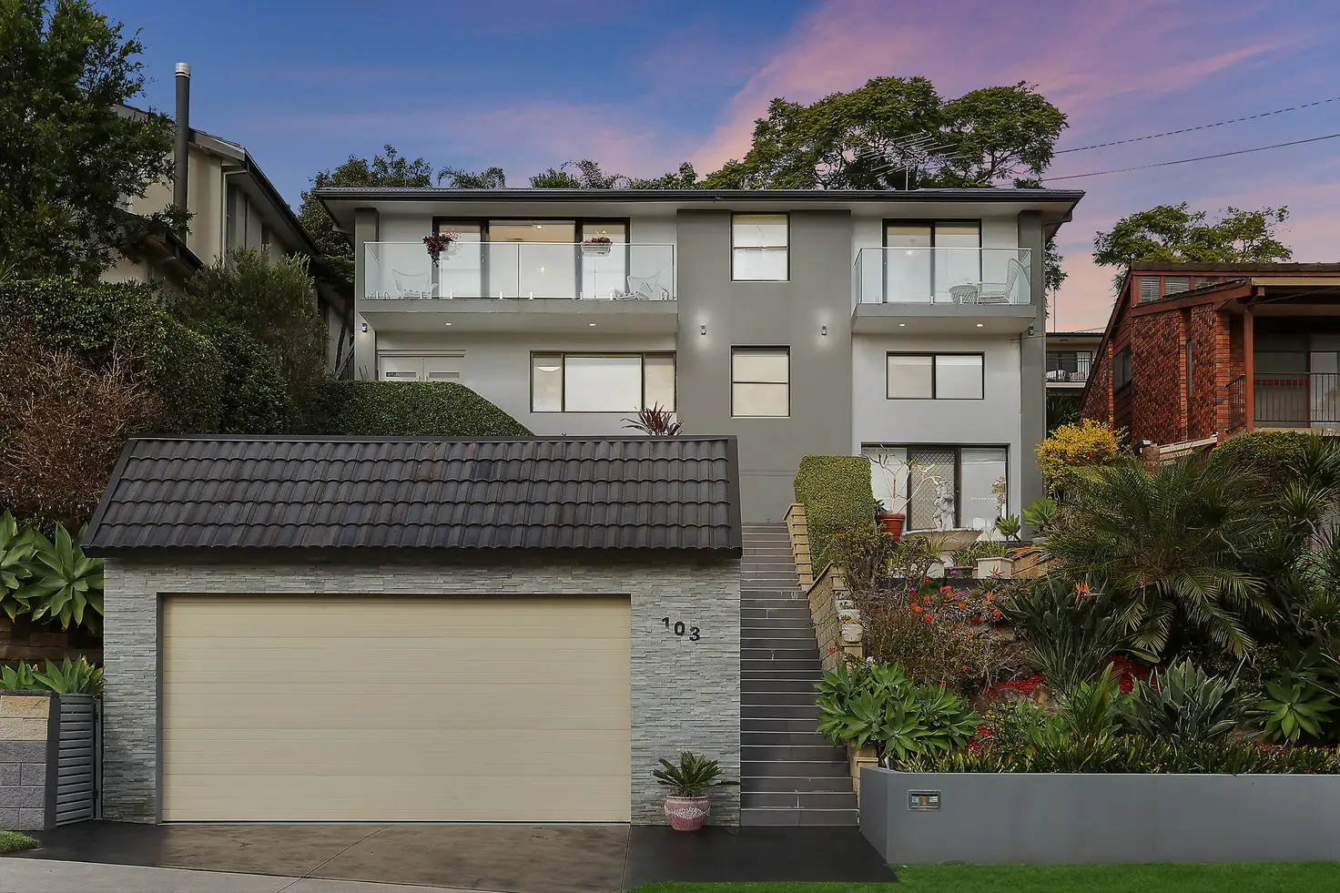 Main view of Homely house listing, 103 Siandra Drive, Kareela NSW 2232