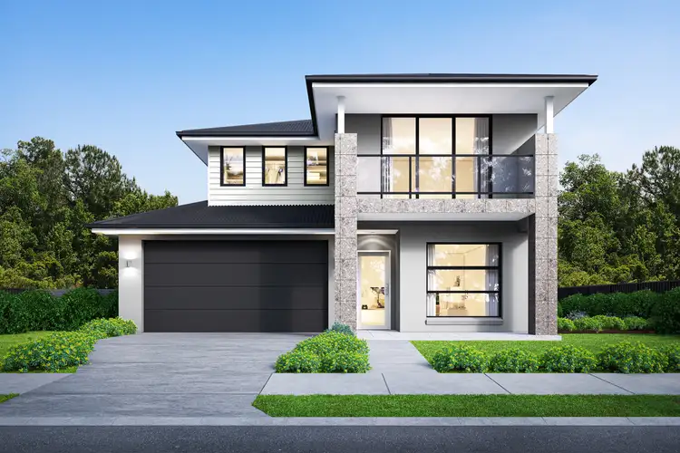 Main view of Homely land listing, Somervaille Road, Catherine Field NSW 2557