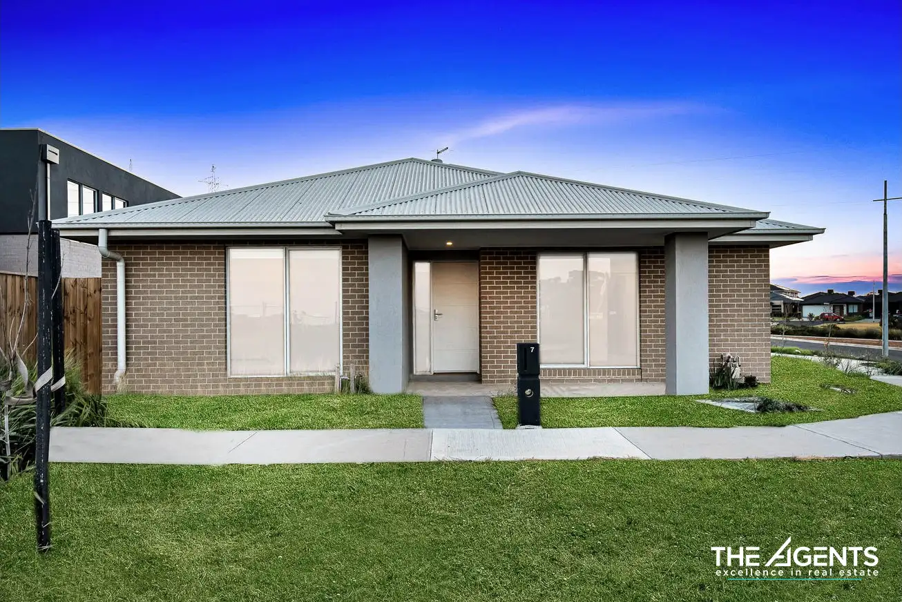 Main view of Homely house listing, 7 Rosso Drive, Tarneit VIC 3029