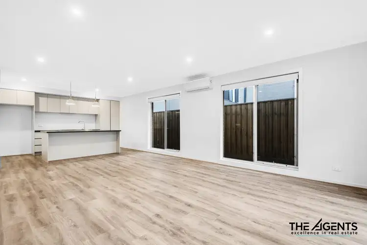Second view of Homely house listing, 7 Rosso Drive, Tarneit VIC 3029