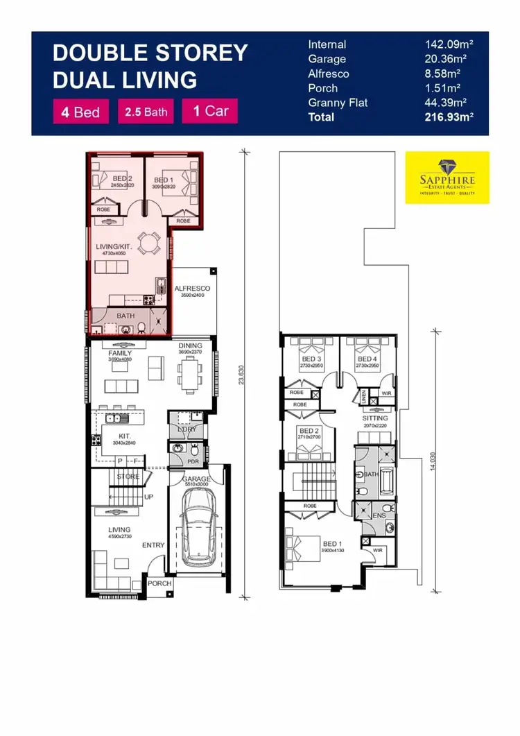 Second view of Homely house listing, 6 Contour Street, Austral NSW 2179