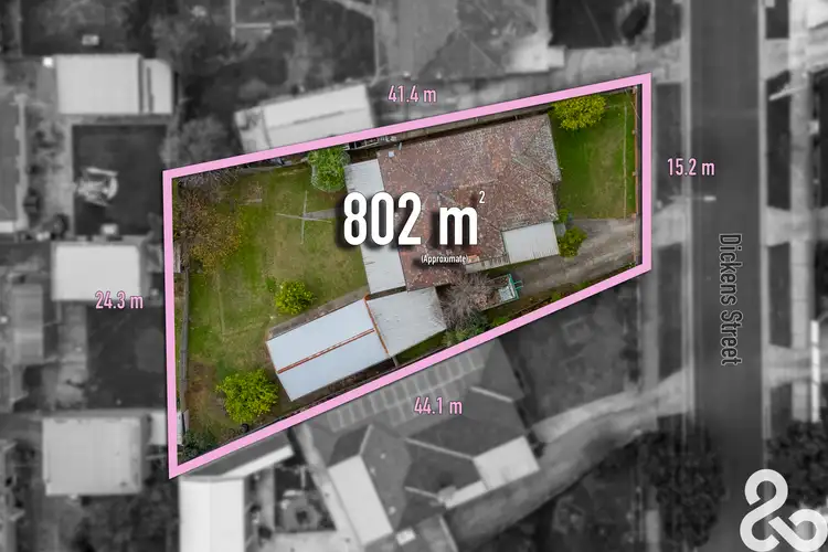 Third view of Homely house listing, 62 Dickens Street, Lalor VIC 3075