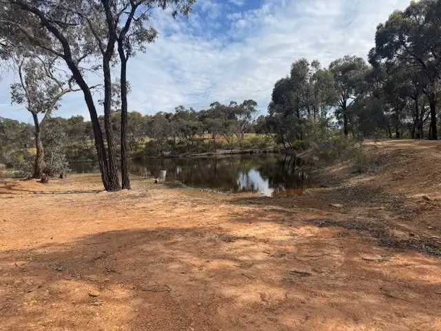 Third view of Homely rural property listing, LOT 6 Old Boort Road, Wedderburn VIC 3518