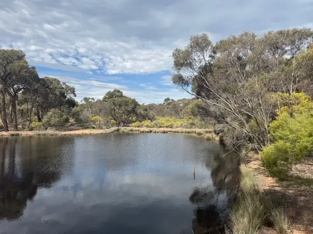 Sixth view of Homely rural property listing, LOT 6 Old Boort Road, Wedderburn VIC 3518