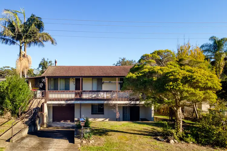 Main view of Homely house listing, 6 O'connell's Point Road, Wallaga Lake NSW 2546