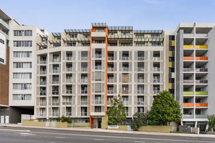 Main view of Homely apartment listing, 609A/18 Parramatta Road, Strathfield NSW 2135