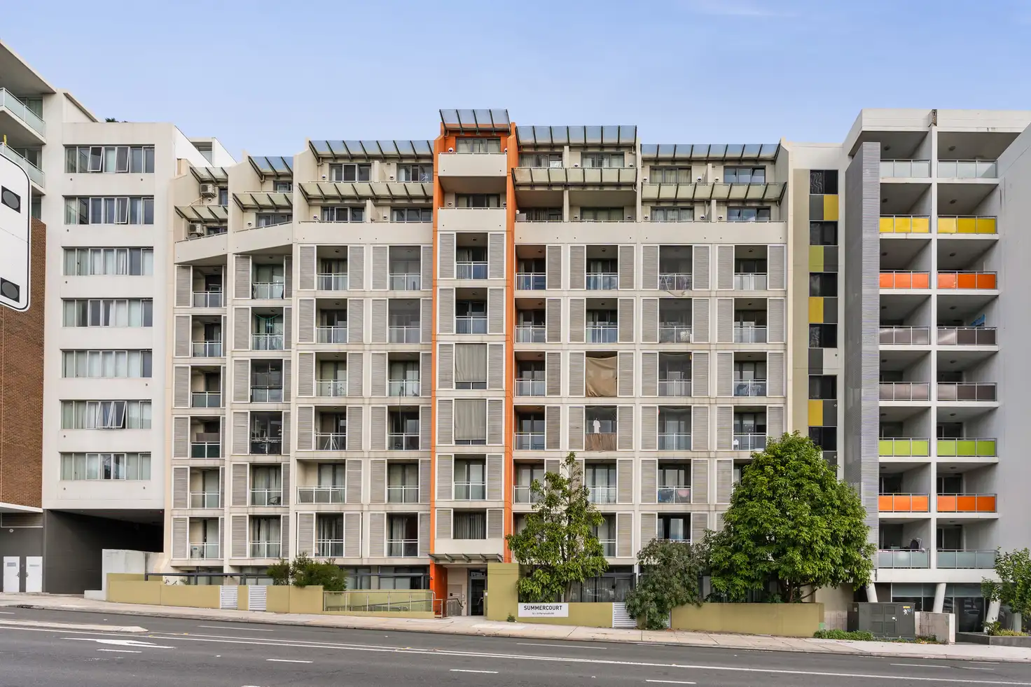 Main view of Homely apartment listing, 609A/18 Parramatta Road, Strathfield NSW 2135
