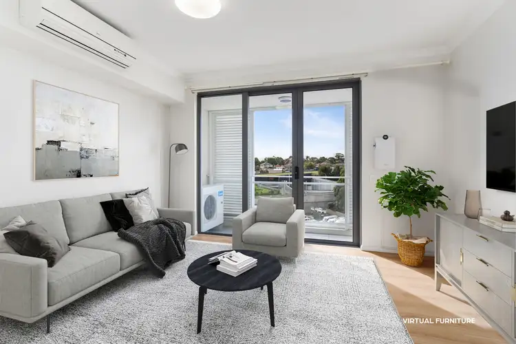 Third view of Homely apartment listing, 609A/18 Parramatta Road, Strathfield NSW 2135
