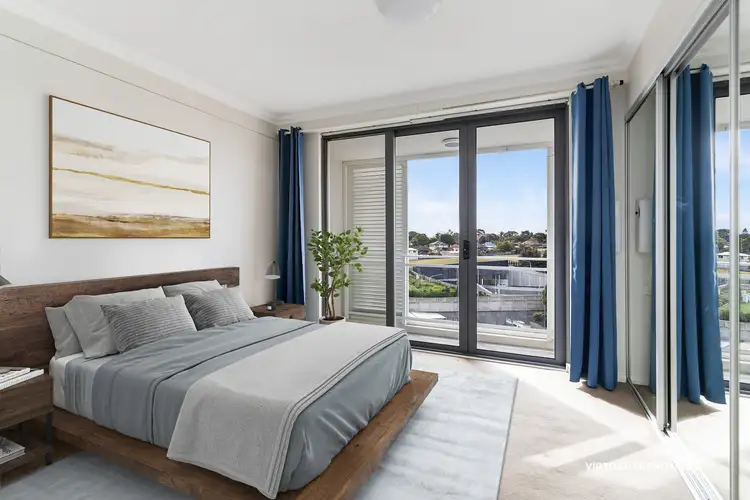 Sixth view of Homely apartment listing, 609A/18 Parramatta Road, Strathfield NSW 2135