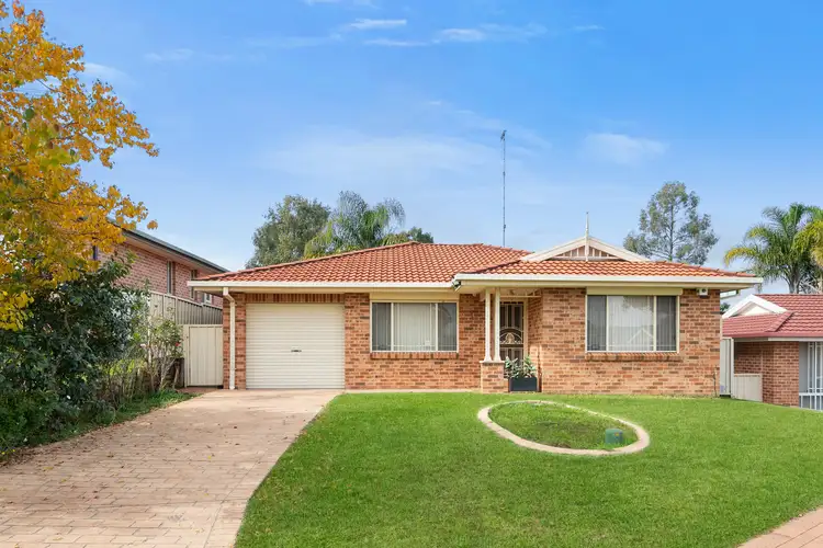 Main view of Homely house listing, 14 Cowan Place, Glenmore Park NSW 2745
