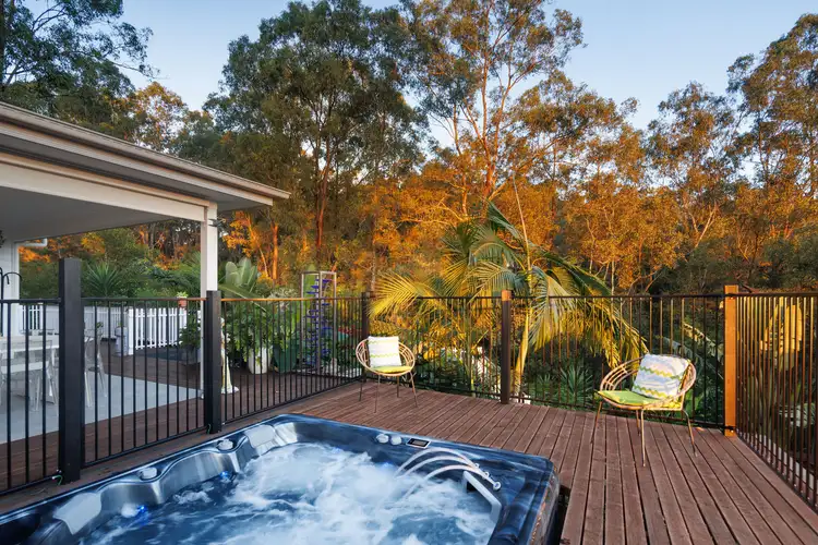 Fifth view of Homely house listing, 105 Honeyeater Crescent, Moggill QLD 4070