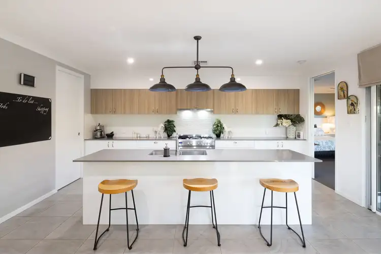 Sixth view of Homely house listing, 105 Honeyeater Crescent, Moggill QLD 4070