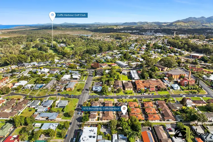 Main view of Homely townhouse listing, 4/15 Bonville Street, Coffs Harbour NSW 2450