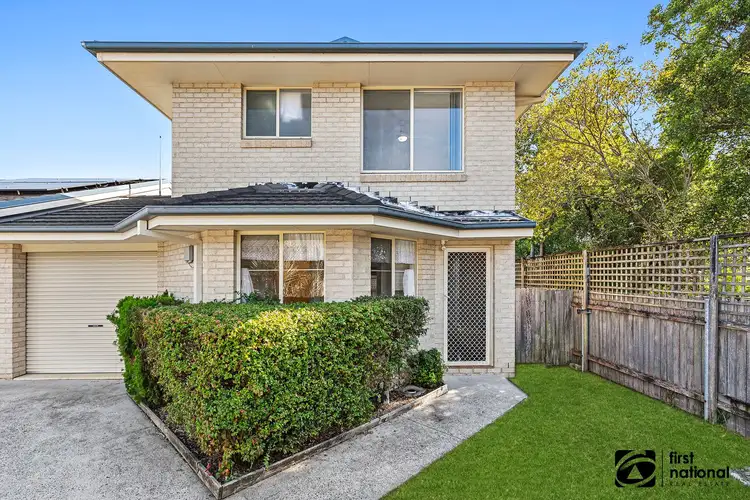 Second view of Homely townhouse listing, 4/15 Bonville Street, Coffs Harbour NSW 2450