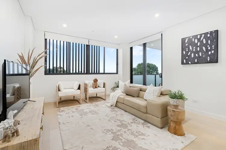 Third view of Homely apartment listing, 401/102-104 Caldarra Avenue, Engadine NSW 2233