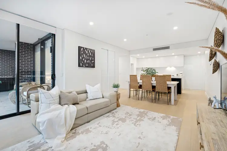 Fourth view of Homely apartment listing, 401/102-104 Caldarra Avenue, Engadine NSW 2233