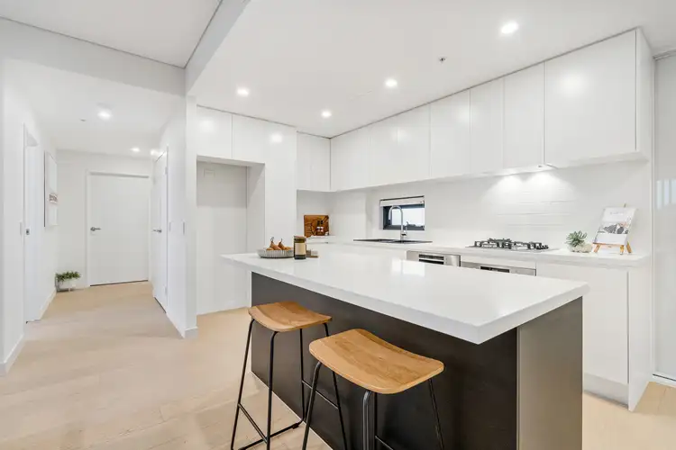 Sixth view of Homely apartment listing, 401/102-104 Caldarra Avenue, Engadine NSW 2233