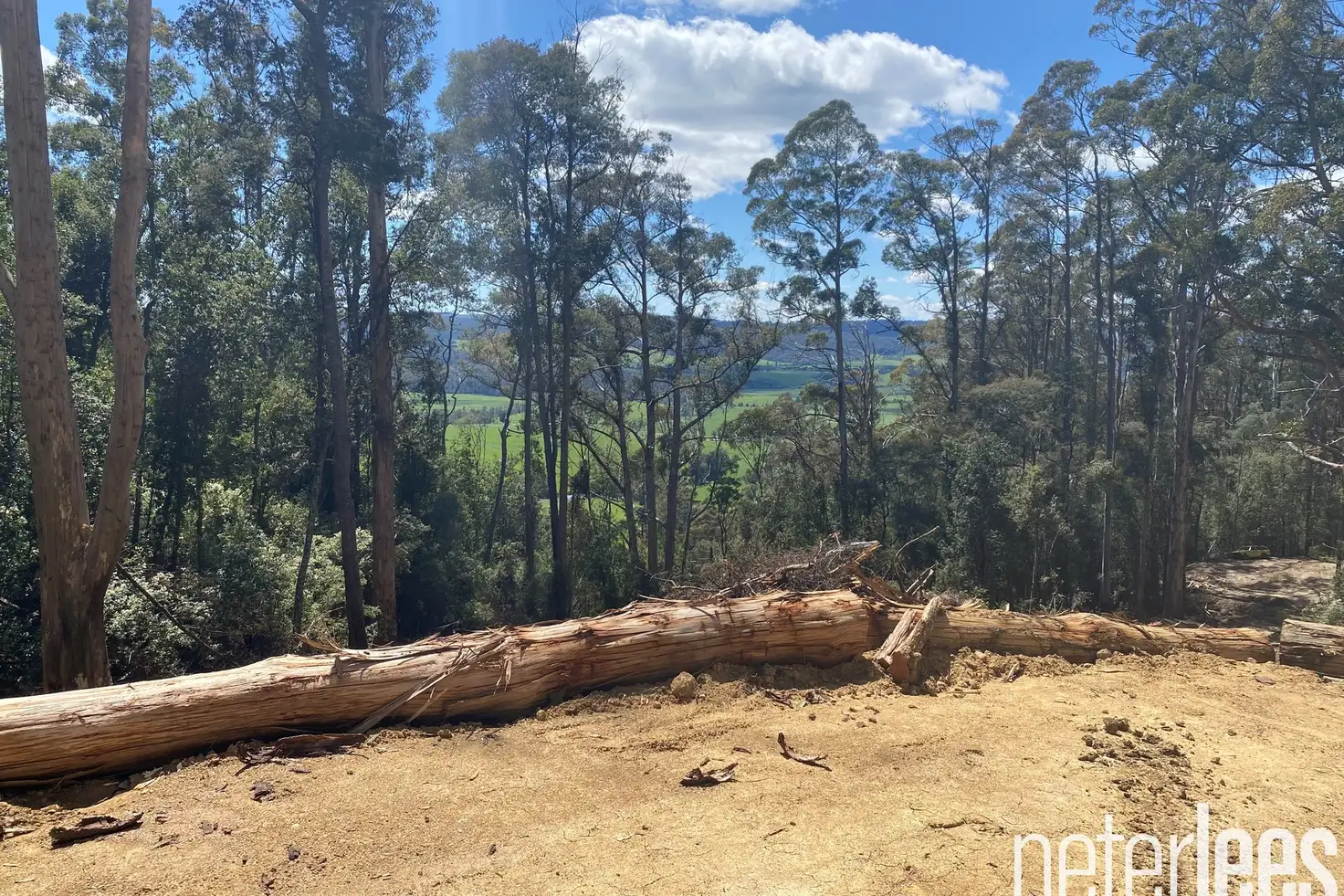 Main view of Homely land listing, 196 Evans Road, Karoola TAS 7267
