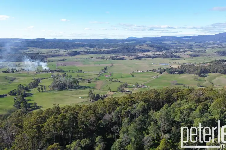 Second view of Homely land listing, 196 Evans Road, Karoola TAS 7267