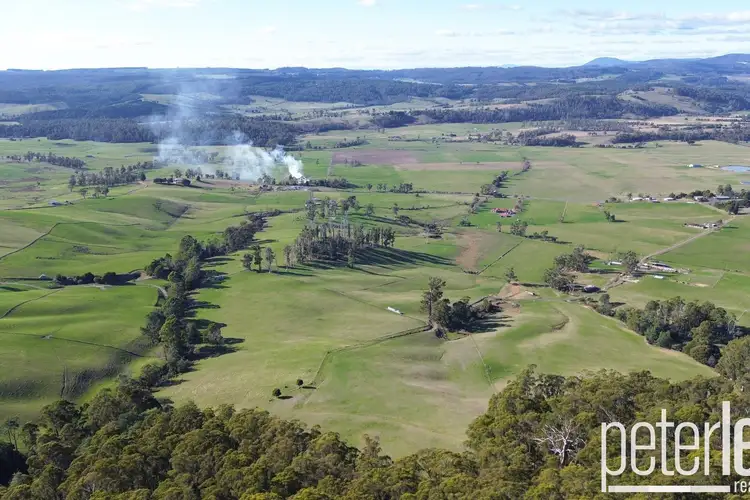 Fourth view of Homely land listing, 196 Evans Road, Karoola TAS 7267