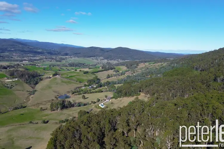 Sixth view of Homely land listing, 196 Evans Road, Karoola TAS 7267