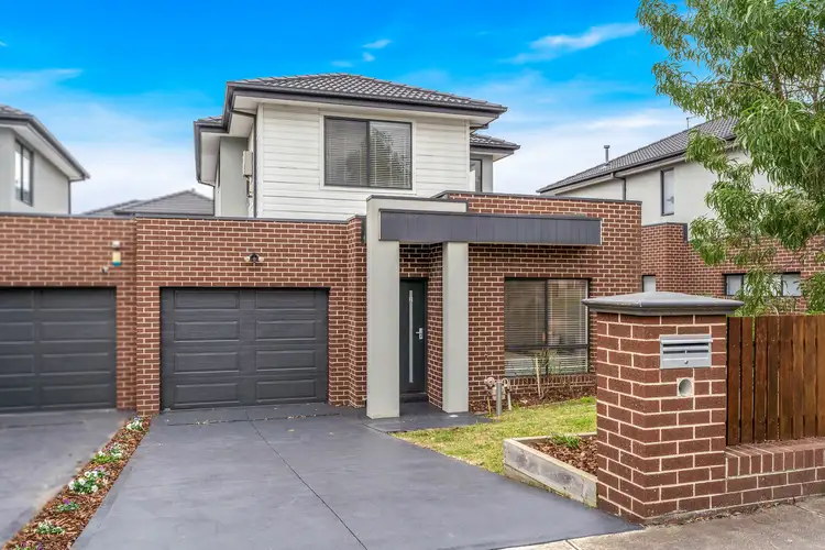 Main view of Homely townhouse listing, 2/87 Radford Road, Reservoir VIC 3073