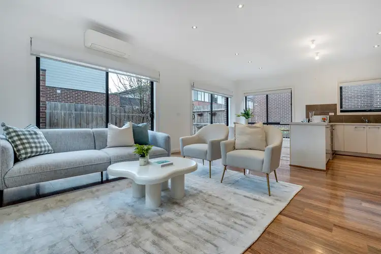 Third view of Homely townhouse listing, 2/87 Radford Road, Reservoir VIC 3073
