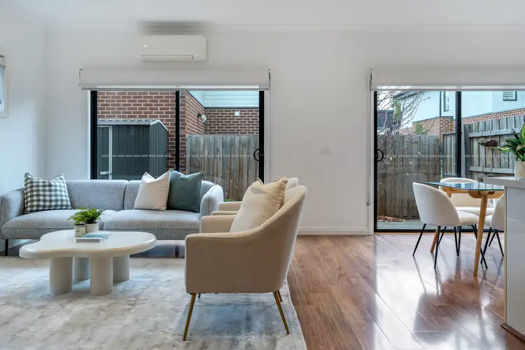 Fifth view of Homely townhouse listing, 2/87 Radford Road, Reservoir VIC 3073