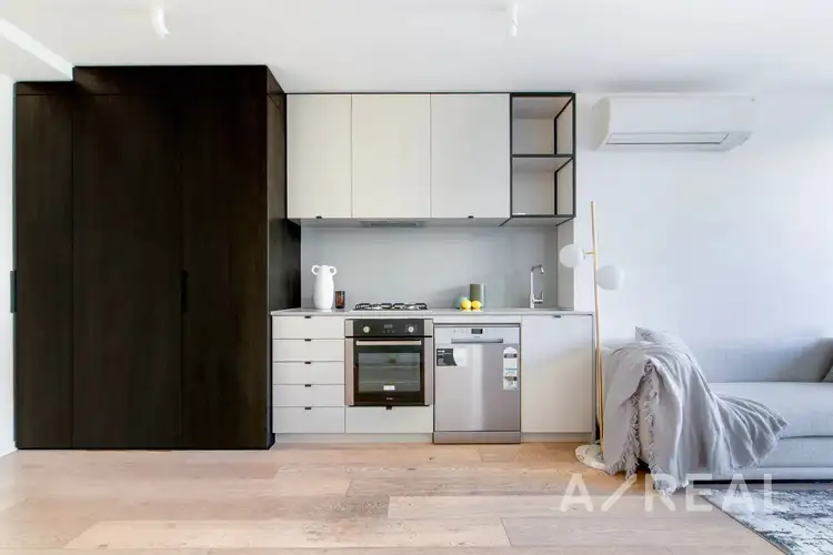 Fourth view of Homely apartment listing, 1111/61 Galada Avenue, Parkville VIC 3052