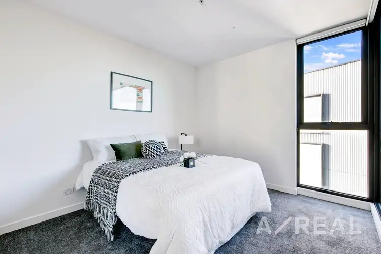 Fifth view of Homely apartment listing, 1111/61 Galada Avenue, Parkville VIC 3052