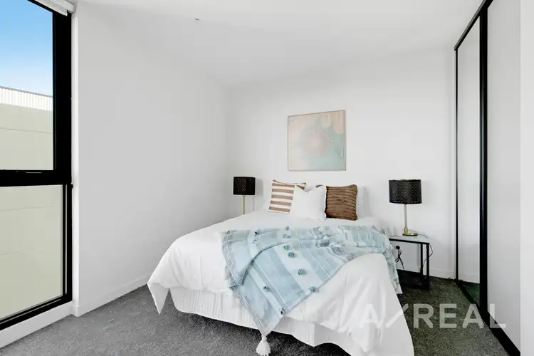 Sixth view of Homely apartment listing, 1111/61 Galada Avenue, Parkville VIC 3052