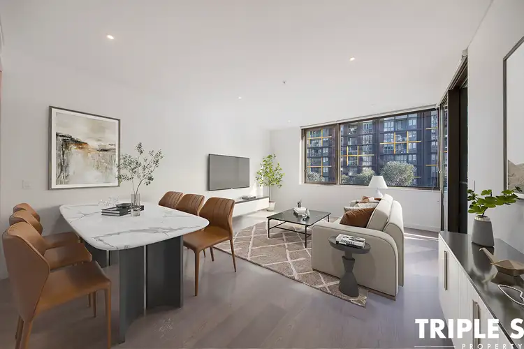 Main view of Homely apartment listing, 203/2 Little Hay Street Street, Haymarket NSW 2000
