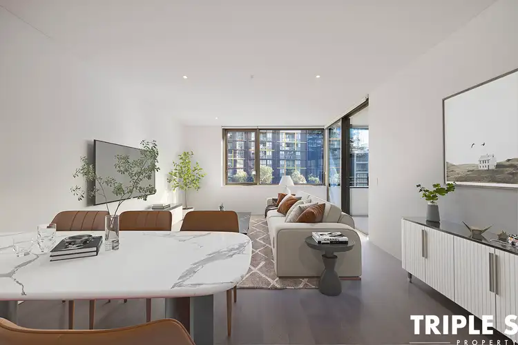 Fourth view of Homely apartment listing, 203/2 Little Hay Street Street, Haymarket NSW 2000