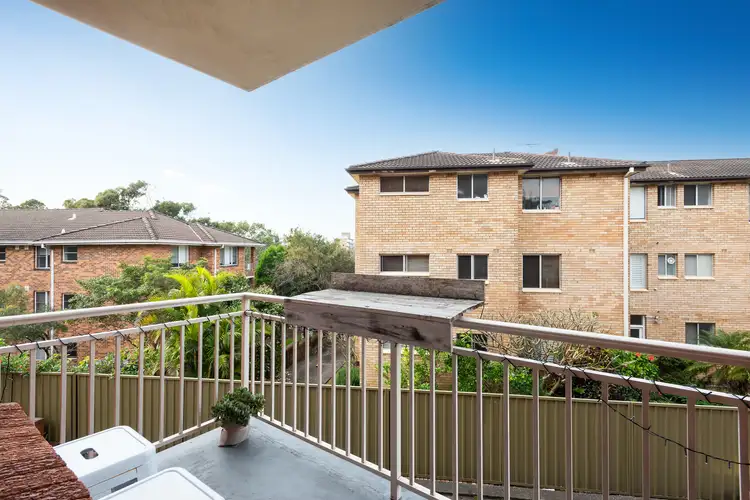 Third view of Homely apartment listing, 9/14 Croydon Street, Cronulla NSW 2230