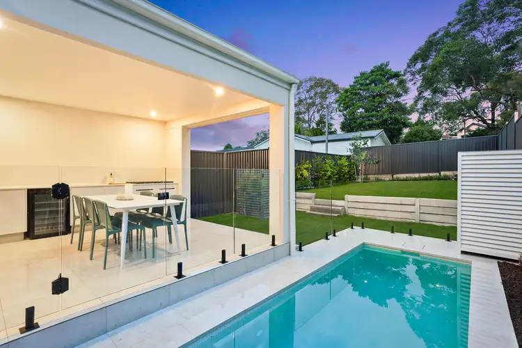 Second view of Homely semi-detached listing, 22b Forest Road, Yowie Bay NSW 2228