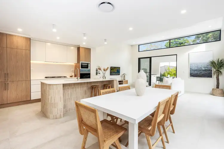 Third view of Homely semi-detached listing, 22b Forest Road, Yowie Bay NSW 2228
