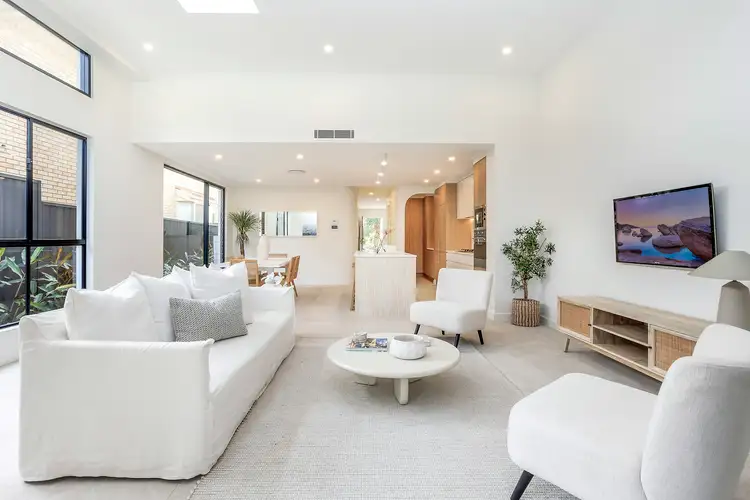 Fourth view of Homely semi-detached listing, 22b Forest Road, Yowie Bay NSW 2228