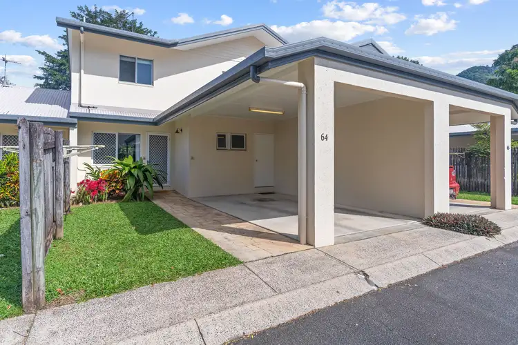 Fifth view of Homely townhouse listing, 71/101-109 Callum Street, Mooroobool QLD 4870