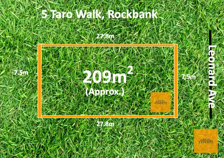 5 Taro Walk, Rockbank VIC 3335