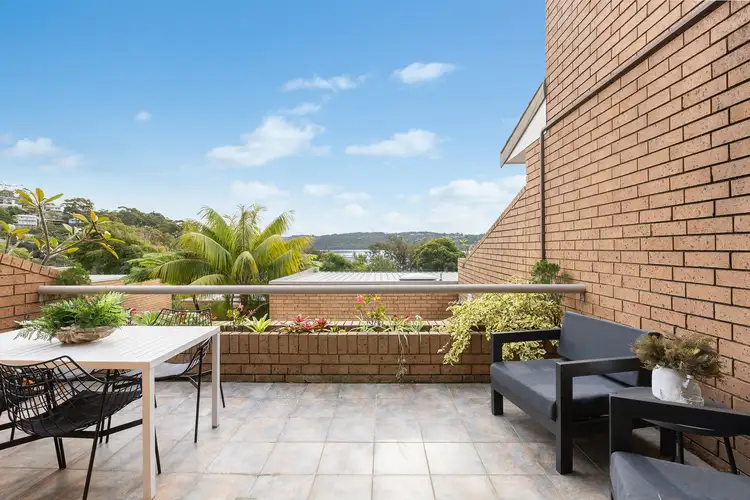 Second view of Homely apartment listing, 8/39 Clarke Street, Narrabeen NSW 2101