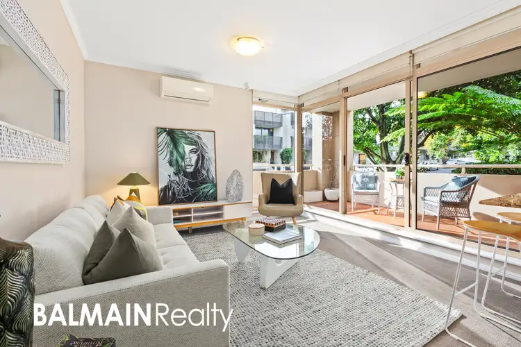 207/1 Warayama Place, Rozelle NSW 2039