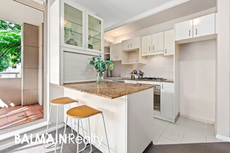 Third view of Homely apartment listing, 207/1 Warayama Place, Rozelle NSW 2039