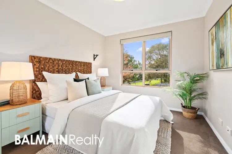 Fourth view of Homely apartment listing, 207/1 Warayama Place, Rozelle NSW 2039