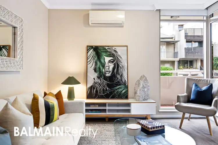 Sixth view of Homely apartment listing, 207/1 Warayama Place, Rozelle NSW 2039
