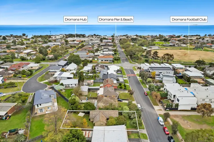 Main view of Homely house listing, 60 Pier Street, Dromana VIC 3936
