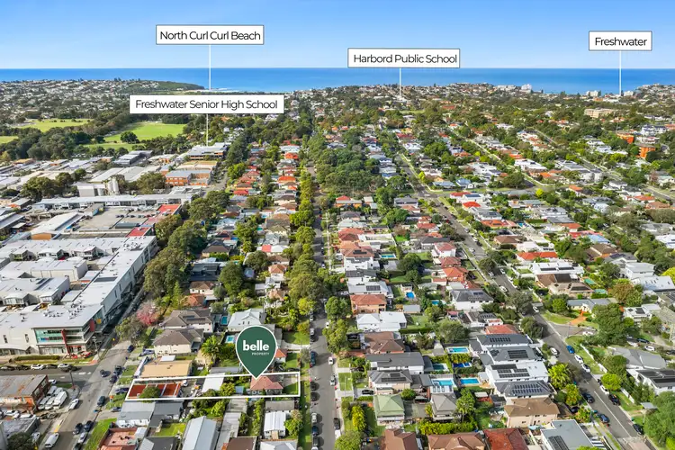 Sixth view of Homely house listing, 61 Wattle Road, North Manly NSW 2100